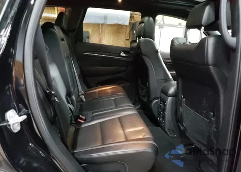 2021 Jeep Grand Cherokee Limited из США, поврежденный, VIN 1C4RJFBG7MC531301